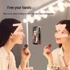 Magnetic Suction Cup Phone Holder for Photography, Kitchen, Glass Wall, Bathroom, and Lazy Use