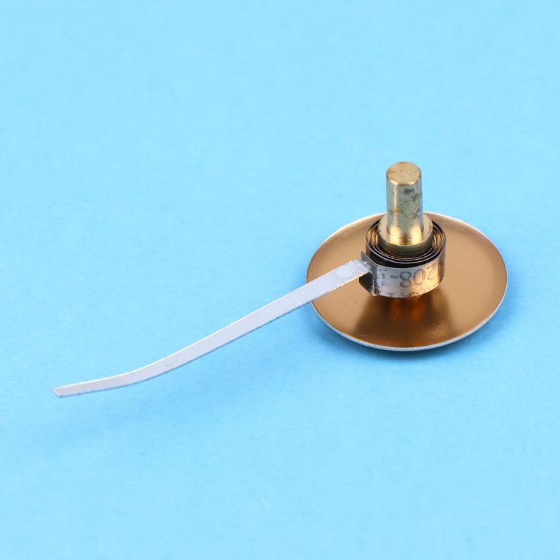 Easy Installation Replacement Thermometer Metal Robust Construction Compatible Sauna Thermometer Accessory