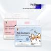 Dog Diapers: 60-Count Puppy & Dog Menstrual Pads for Males and Females