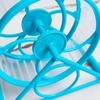 Ruota Silenziosa per Criceti Ruota Silenziosa Spinner per Criceti Ruota da Corsa Spinner Multi-Uso Ruote da Corsa per Criceti Gerbilli E