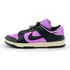 DZ2794-500 Nike Dunk Low Twist Rush Fuchsia Black Coconut Milk (Women's)