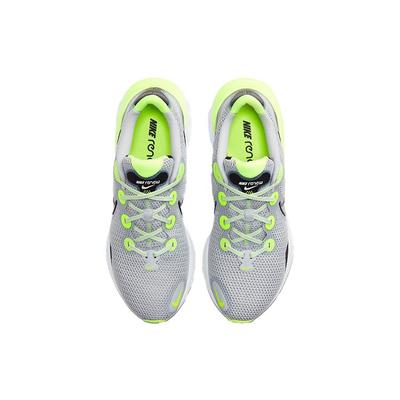 Scarpe da Corsa Renew Run Resistenti all'Abrasione Traspiranti Resistenti all'Abrasione Traspiranti Basse da Uomo Nero Grigio Verde CK6357-006