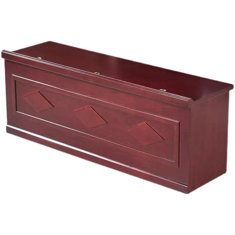Jundingying Wood Veneer Conference Podium