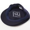 WOOL 504 Kgwh001 Dark [Kangol] (Wool) (JP, Alphabet, M, Blue)