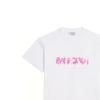 Balenciaga T Shirt Women's White 612965TLVF19014