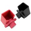 Y Branch 300A Terminal Block for DC Energy Storage Circuits with Flame Retardant Housing and Efficient Heat Dissipation