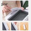 Automatic Lid Kitchen Bin Trash Can Touchless Waste 12L 14L 16L Capacity Waterproof Motion Slim Square for Bedroom Sensor Garbage Can with Bathroom,