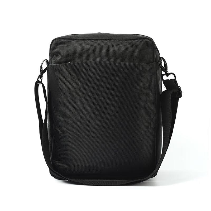 Синяя мужская повседневная деловая сумка через плечо