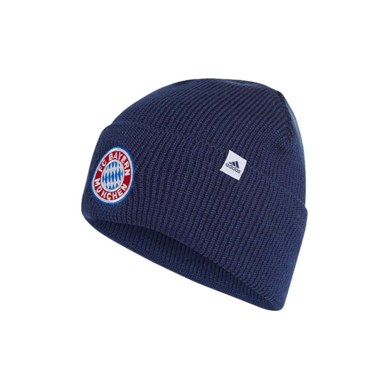 

Adidas Бавария Мюнхен Акриловые шапки мужские Adidas GU0058 OSFW синий