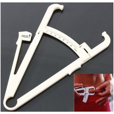1Pcs Fat Calipers and Fat Measuring Clips Body Fat Tester MYY