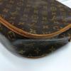 [Pre-Owned] Monogram Mm Classic Logo Canvas Crossbody Bag - Fair #KJDXXZ
