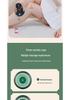 Portable Heated Electric Cupping Device for Full-Body Therapy, Meridian Brushing, and Gua Sha Scraping