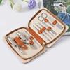 Zhou Mushi 11-Piece Stainless Steel Manicure Set