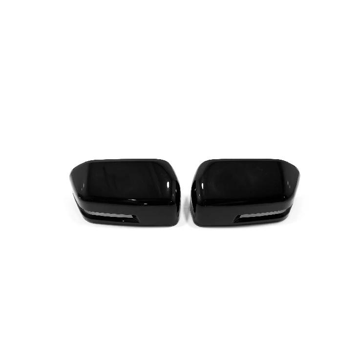 For GWM Haval Dargo H3     2024 Rearview Mirror Cover Rear View Mirrors Rain Eyebrow Frame Trims Car Accessories