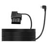 Universal Car OBD Power Cable 12V-24V To 5V Step Down Converter Stable Output For Long Distance Driving Parking