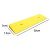Plastic Kerb Ramp Non-Slip Threshold Ramp 30mm Height For Cars Going Uphill