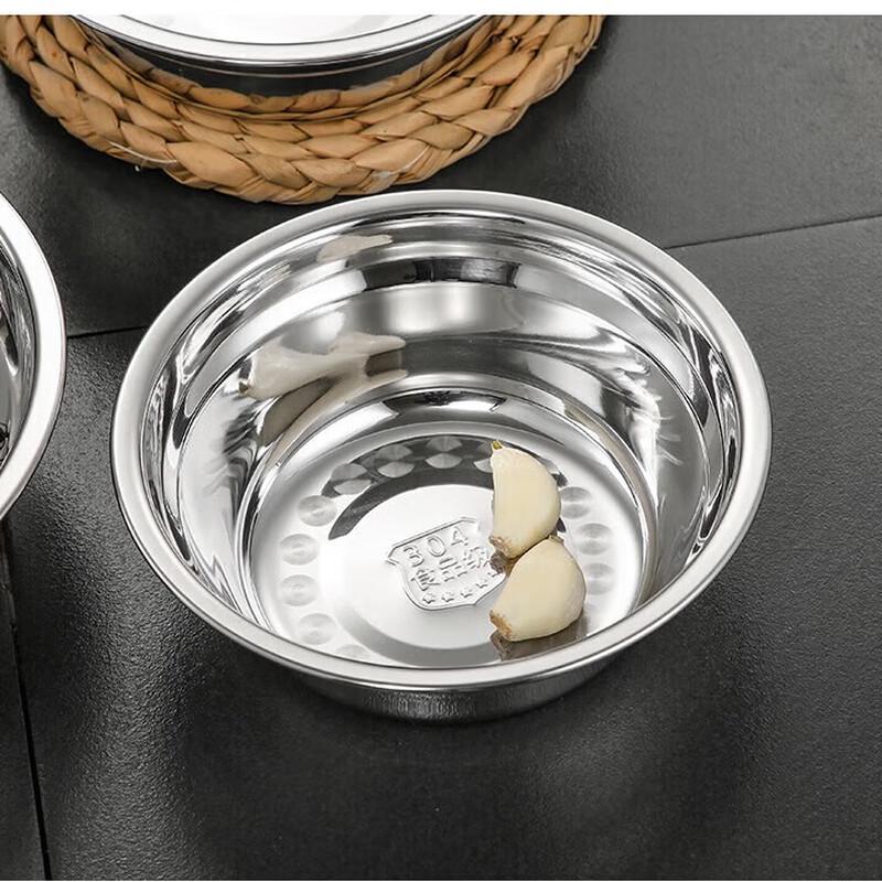Multipurpose Stainless Steel Bowl