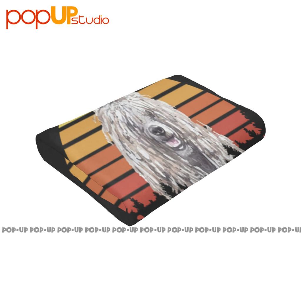 Psí Máma Teta Komondor Štěně Dárek Pro Milovníka Psů Ultra-Měkká Přikrývka Deka Zimní Pokrývka na Pohovku Povlaky na Postel