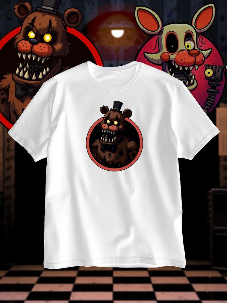 Five Nights at Freddy's T-shirt