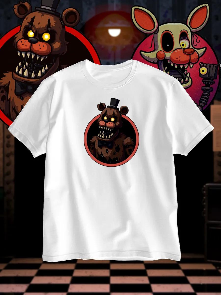 Футболка Five Nights at Freddy s S