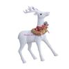 Realistic Christmas Reindeer Display Ornament Perfect For Holiday Decorations HX6C