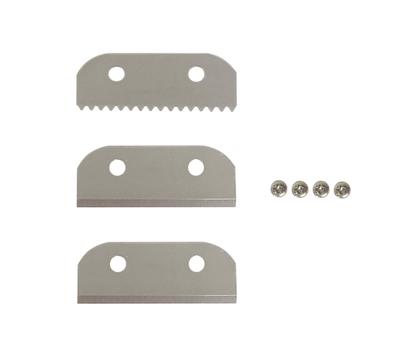 Suwada Manufacturing Peeler Silver 3cmx1cm PR1725 Set of 3