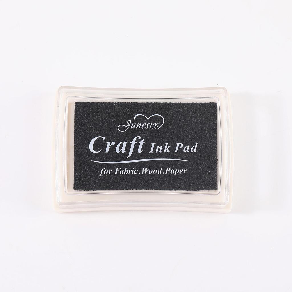 Korea Funnymancraft Concave Waist XL Colored Ink Pad for DIY Rubber Stamps