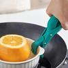 New Silicone Multi-Function Anti-Scald Bowl Clip Heat Resistant Gripper Tongs with Non-Slip Coating Cookware Handles