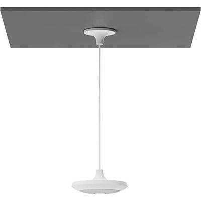 Uchwyt do zawieszenia - LOGITECH - Mic Pod Pendant - Średnica 14,5 cm - Wysokość 56 mm - Szary