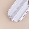 Gypsum Board V-Shaped Chamfer Bevel Double Groove 45 Degree Trimming Tool Board Planer Manual Gypsum Right Angle Tool Woodworkin