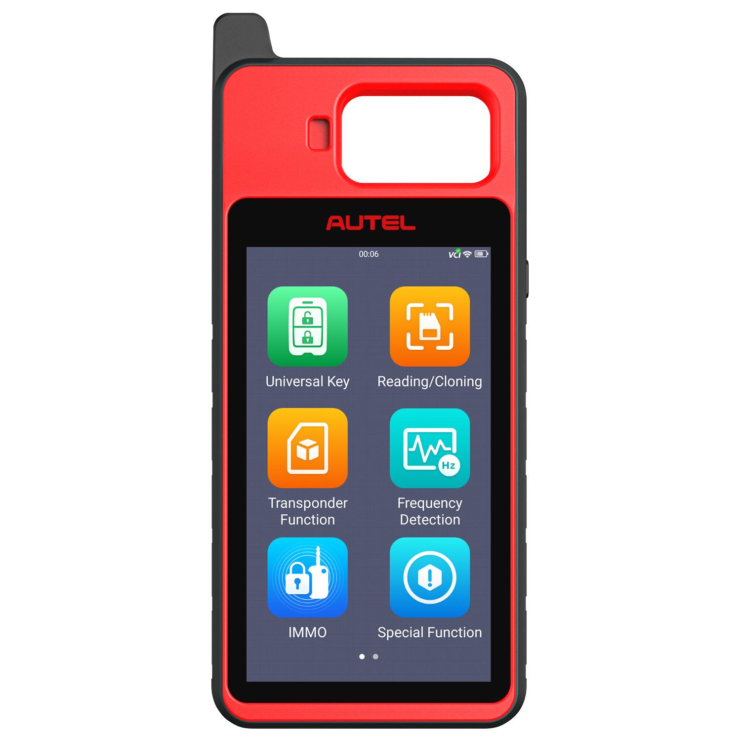 Daotong AUTEL KM100X Key Programmer & Car Diagnostic Tool