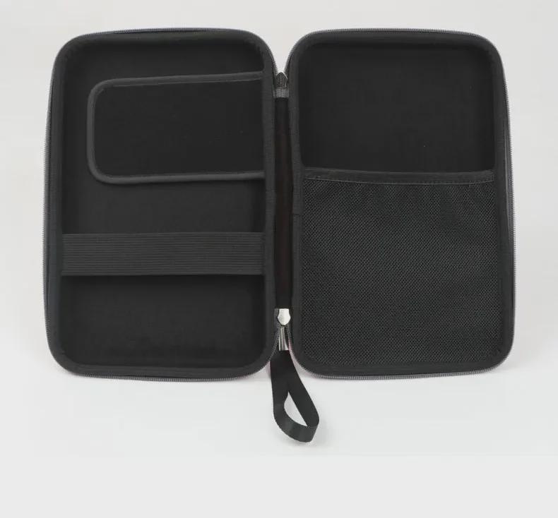 Pevný obal na přenosnou raketu na stolní tenis s velkou kapacitou Huisheng