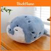 Giocattolo Foca Peluche Cartone Animato Animale Morbido Ripieno Per Cuscino da Ufficio per Riposo Regalo per Bambini
