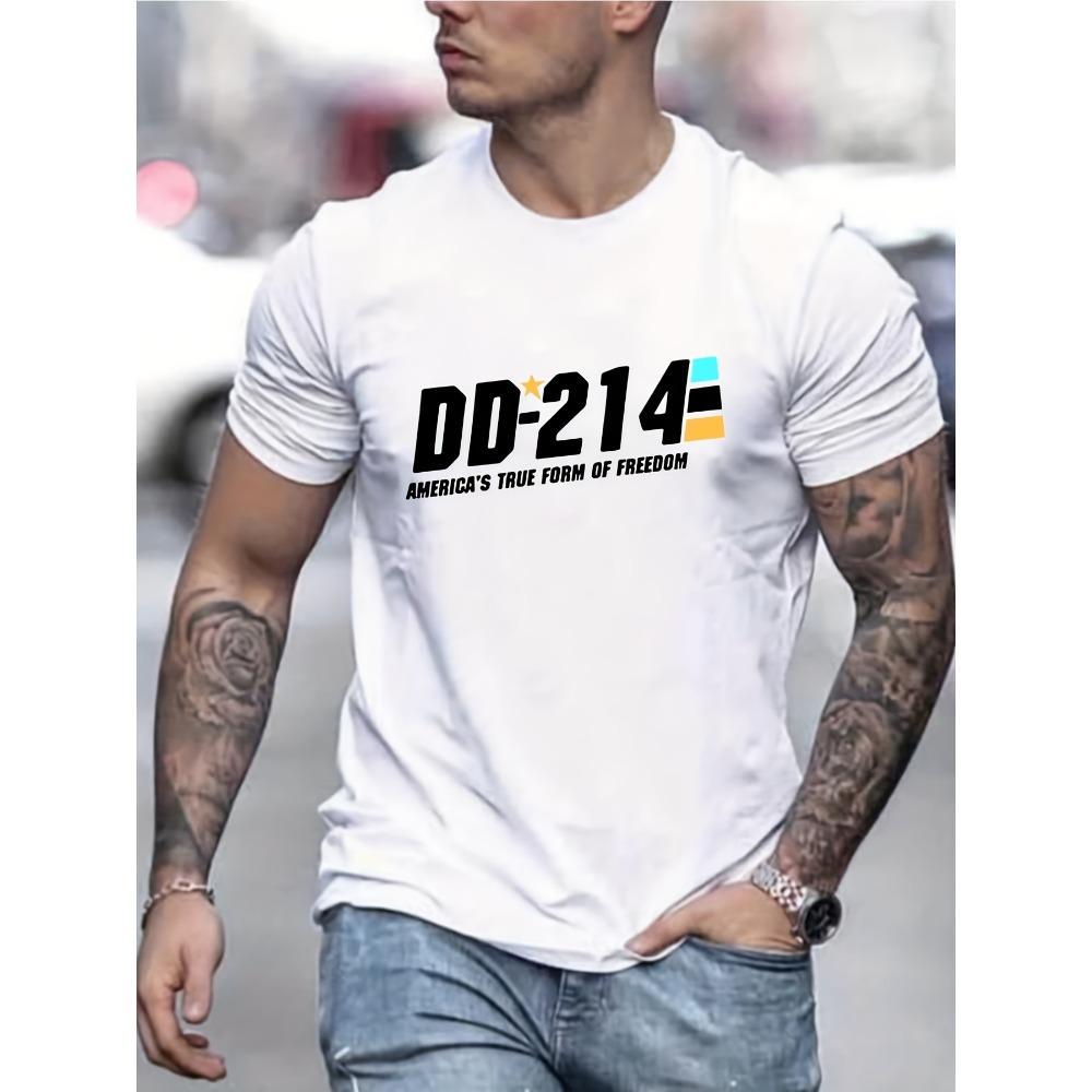 Herren Kurzarm T-Shirt Top Locker PLUS SIZE