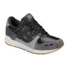 Asics Gel-Lyte Non-Slip Durable Low-Top Sports Shoes Women Sneakers Black Gray 1192A025-020