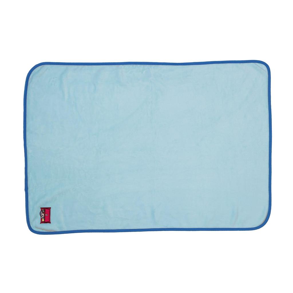 Marushin Mascot Drawstring Blanket Doraemon Doraemon Doraemon Fluffy Blanket Cute Fluffy Stylish Cold Weather Goods 2885004100 I'm