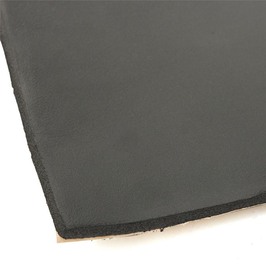 Car Universal Engine Soundproof Cotton Waterproof Fire-retardant Foam Quiet Driv