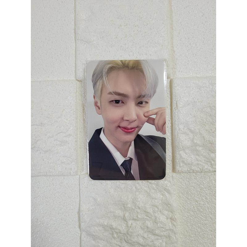(7pcs Set) SF9 12th Mini Album - The Piece Of9 [Applemusic 1st Photocard]
