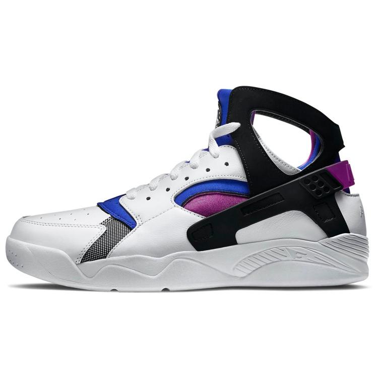 New Nike Air Flight Huarache Og White Bold Berry 2014 686203-100
