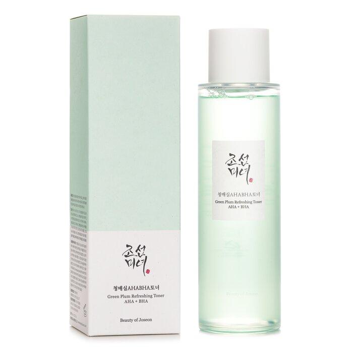 BEAUTY OF JOSEON Green Tangerine Refreshing Toner AHA + BHA