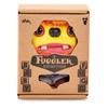 Fuggler Bebé Fugg - S1 Ombre Indeciso Peluche Mascota Producto Genuino