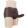 Wearable Strap-On Dildo Pants, Realistic Silicone Dildo Underwear, Adjustable Harness, Multi-Size, Body-Safe Silicone, Discreet Packaging
