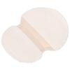 30 Pairs Underarm Sweat Pads Disposable Armpit Sweat Pads Skin Color Sweat Patches