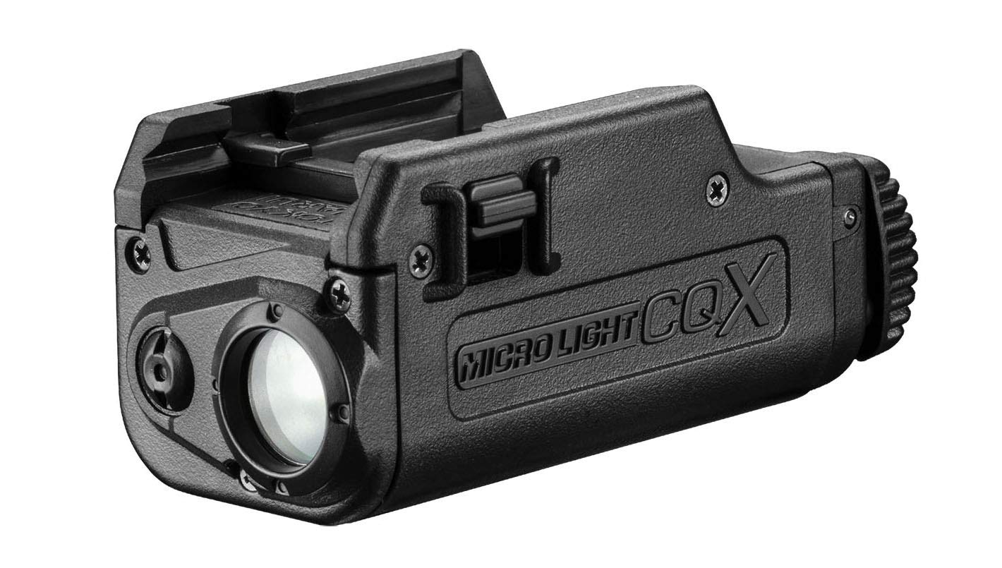 Tokyo Marui Часть 235 Microlight CQX Черный № чёрный