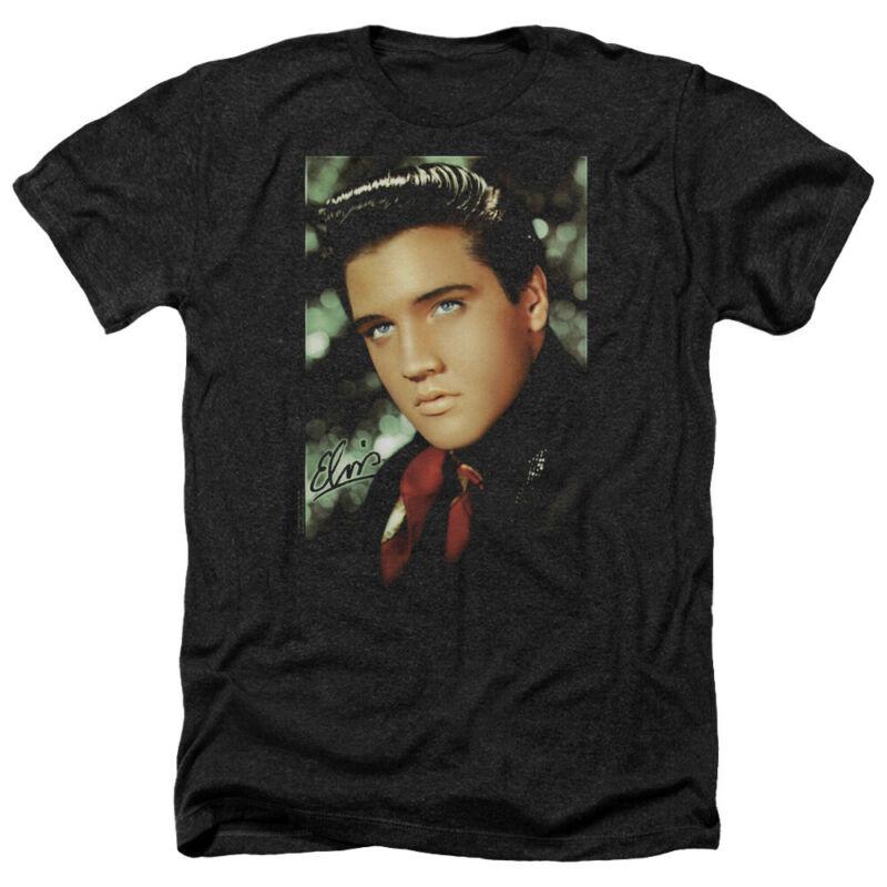 elvis presley graphic tee