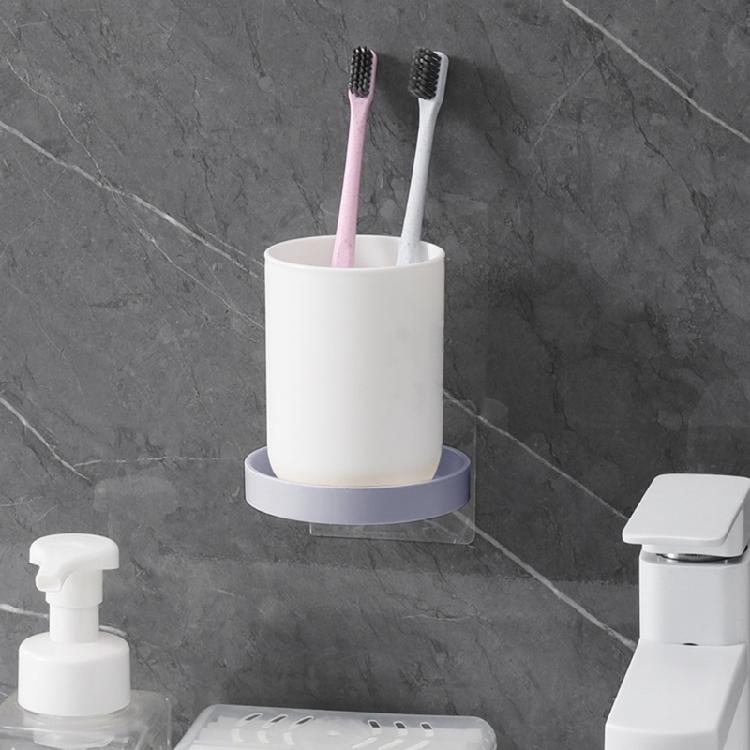 Soap Dispenser Rack Wall Mounted Rack Bottles Holder Bathroom Liquid Soap Holder