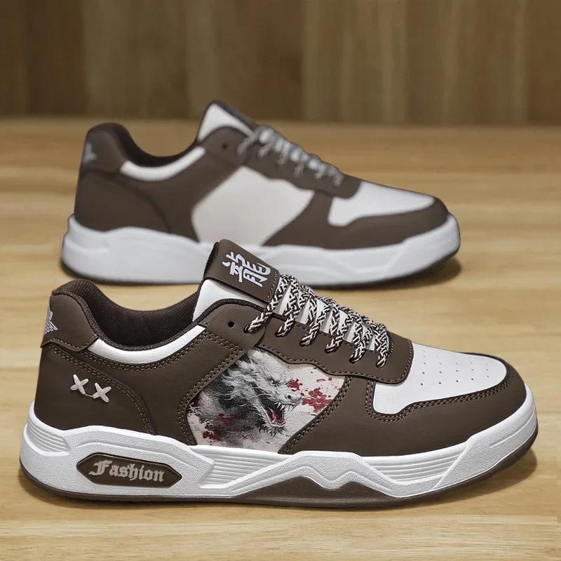 Fashion 2024 Dropshipping Mens Anime Shoes CosplaySneakers Men Casual Shoes High Top TennisRunning Shoes Sneakers for men Footwe Male