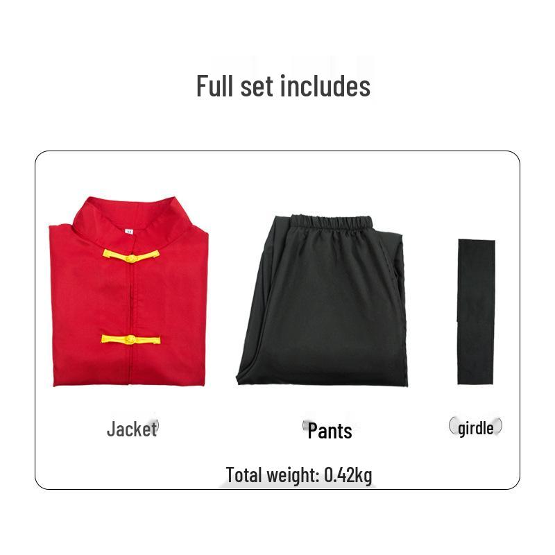

Unisex Ranma 1/2 Saotome & Akane Cosplay Costume for Anime Performances - In Stock XL