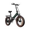 Folding Electric Bike Hitway BK20 250W 48V 10.4Ah Battery