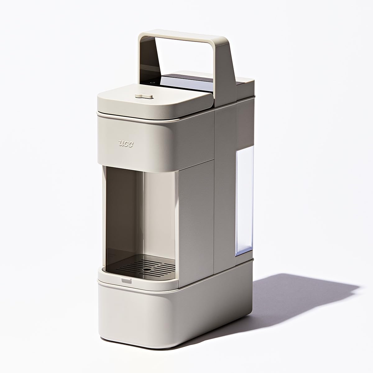 

UCC Drip Pod Capsule Coffee Maker DRIP POD YOUBI DP4 Main Unit (Steam White)